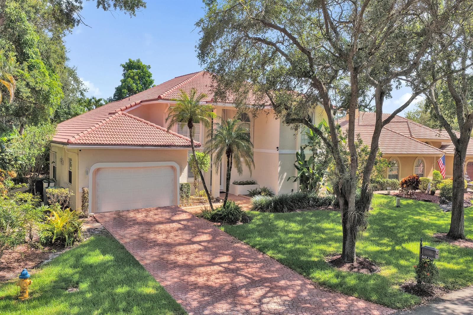 6020 NW 61ST Manor, Parkland, FL 33067 photo 2