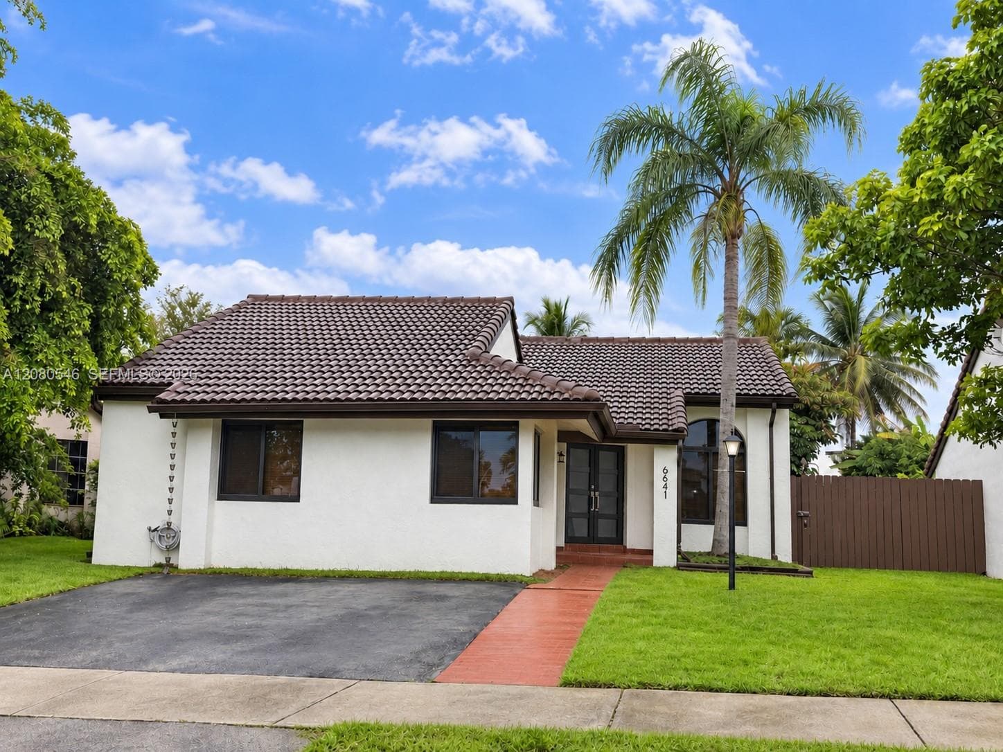 6641 SW 127 PATH # 6641, Miami, FL 33183