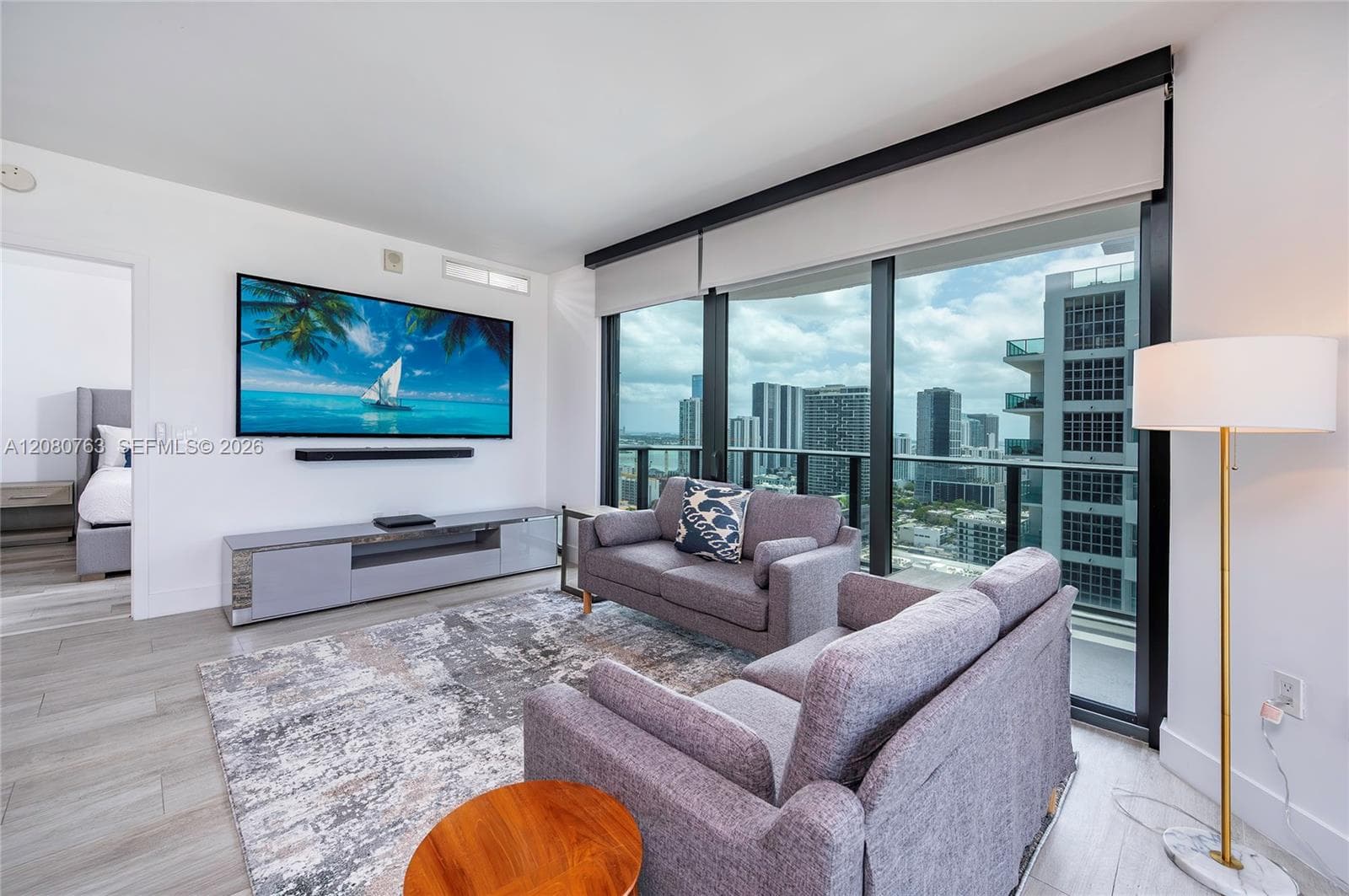 121 NE 34th St # 3001, Miami, FL 33137