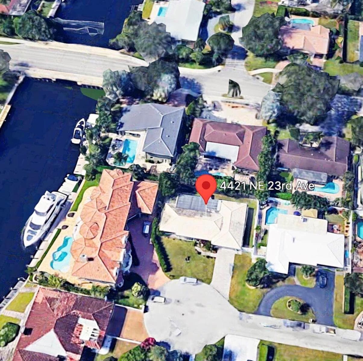 4421 NE 23RD Avenue, Lighthouse Point, FL 33064 photo 12