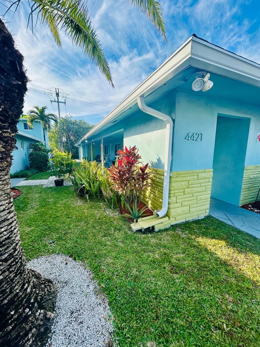 4421 POINCIANA Street # 1, Lauderdale By The Sea, FL 33308 photo 13