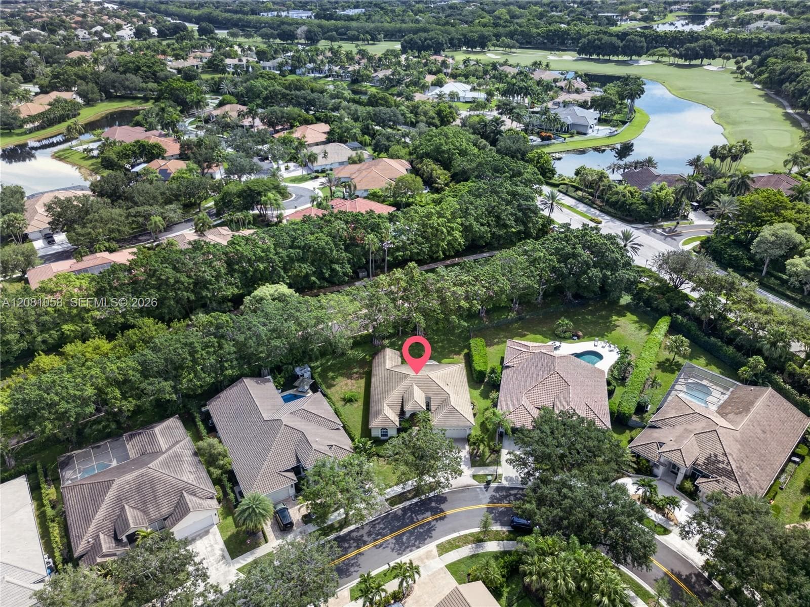 3098 Lakewood Cir, Weston, FL 33332 photo 5