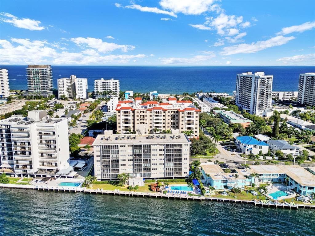 615 N RIVERSIDE Drive # 706, Pompano Beach, FL 33062