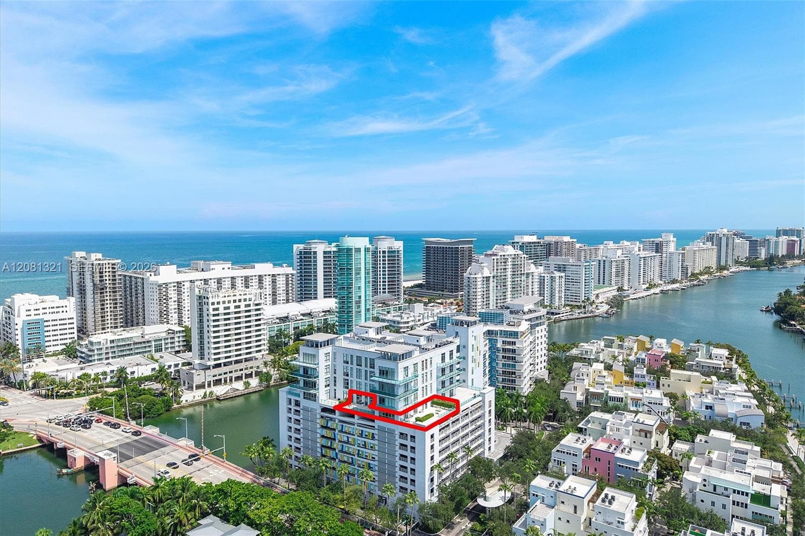 201 Aqua Ave # 801, Miami Beach, FL 33141
