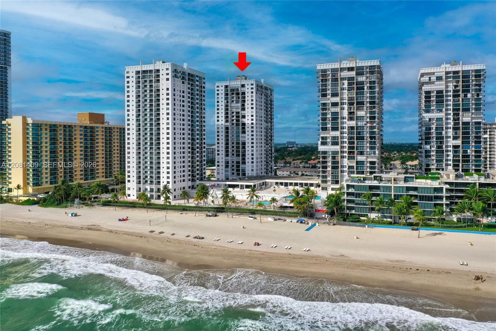 2401 S Ocean Dr # 1906, Hollywood, FL 33019