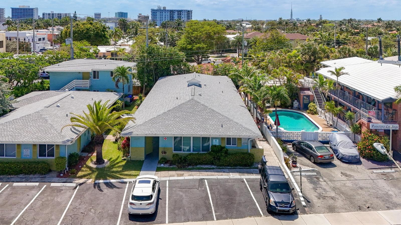 4421 POINCIANA Street # 2, Lauderdale By The Sea, FL 33308