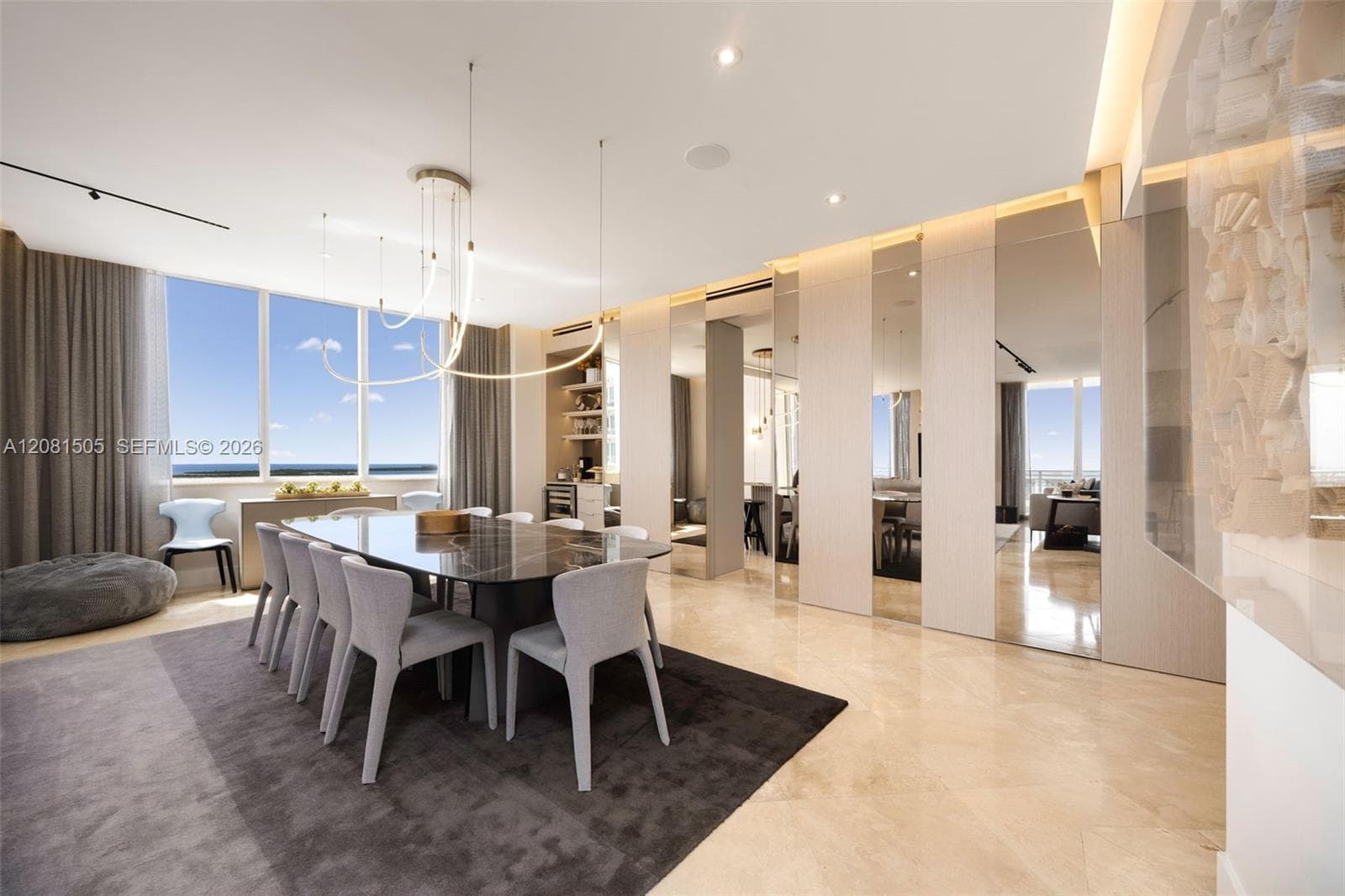 901 Brickell Key Blvd # 3708, Miami, FL 33131