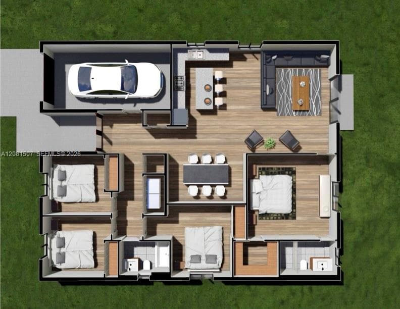 1053 NW 55th Ter, Miami, FL 33127 photo 2