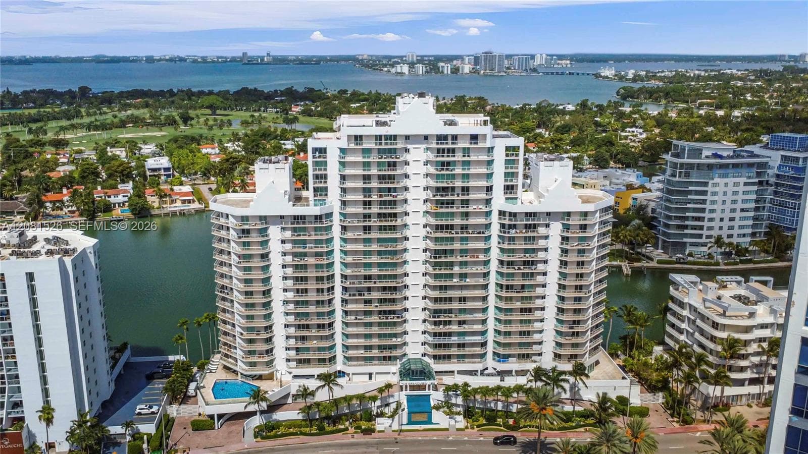 5900 Collins Ave # 2304, Miami Beach, FL 33140