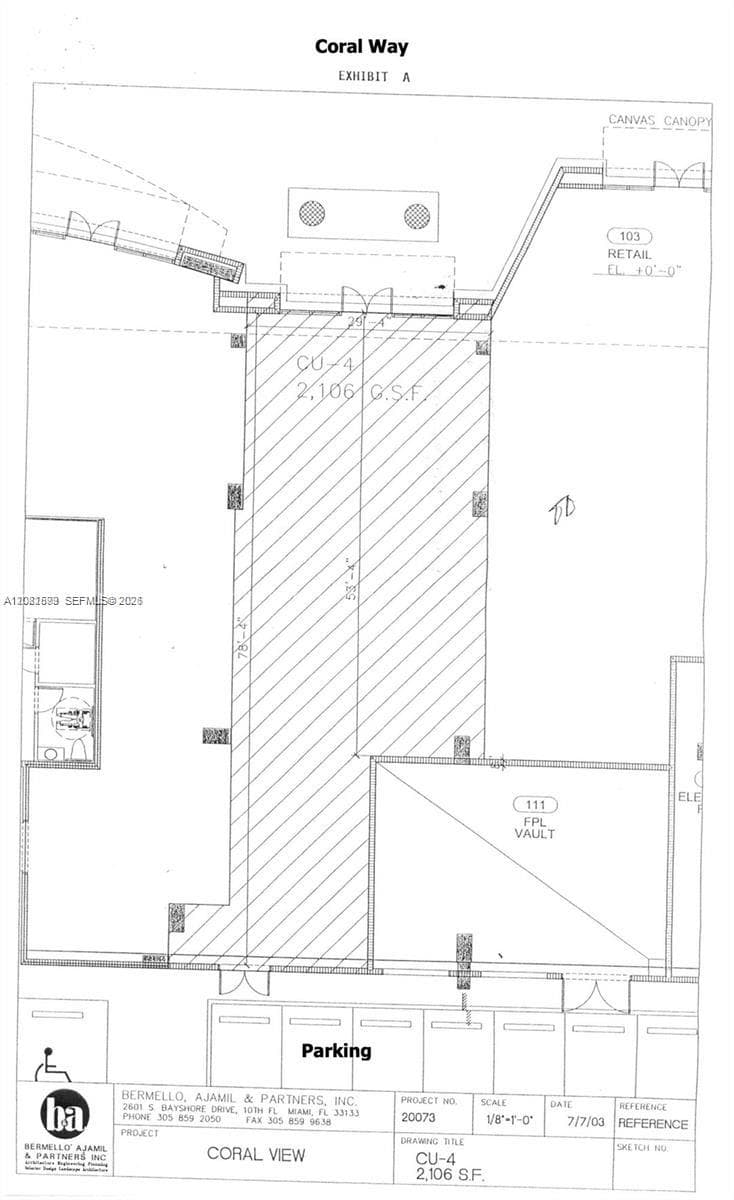 3000 Coral Way # CU-4, Miami, FL 33145 photo 3