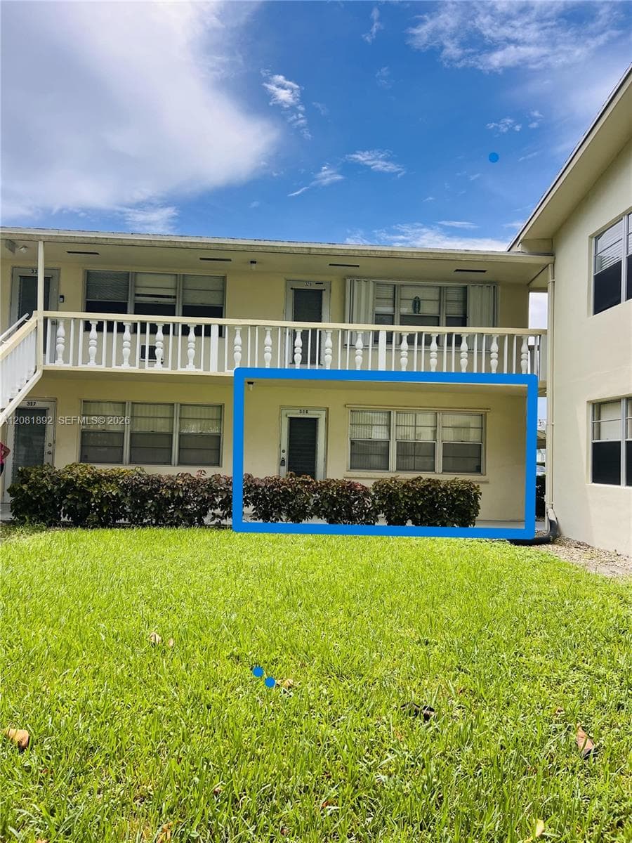316 N Camden N # 316, West Palm Beach, FL 33417