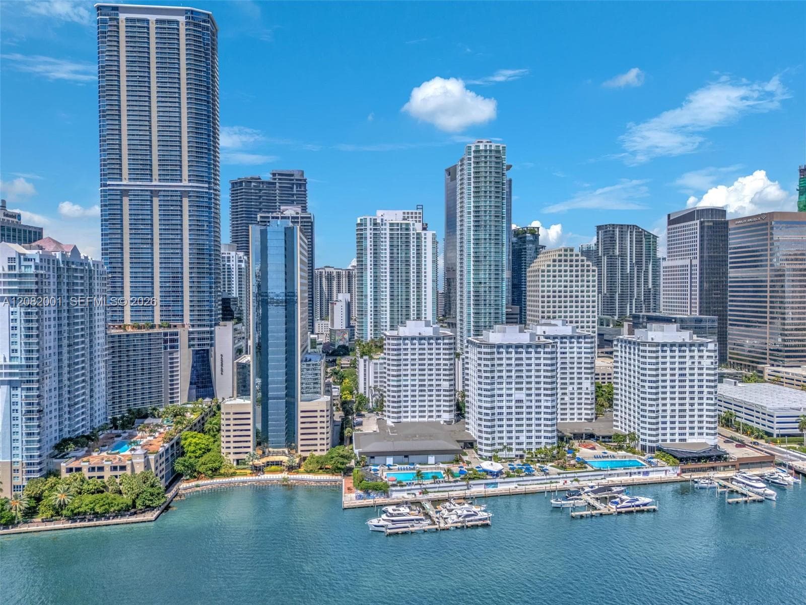 951 Brickell Ave # 2403, Miami, FL 33131