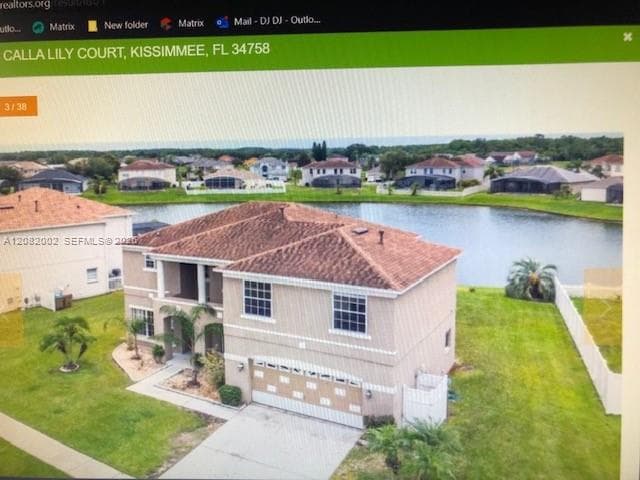 5418 CALLA LILY COURT, Kissimmee, FL 34758 photo 2