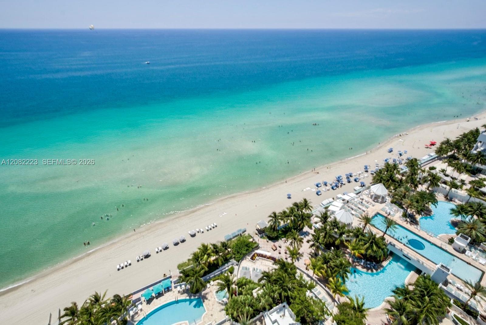 3535 S OCEAN DR # 2805, Hollywood, FL 33019