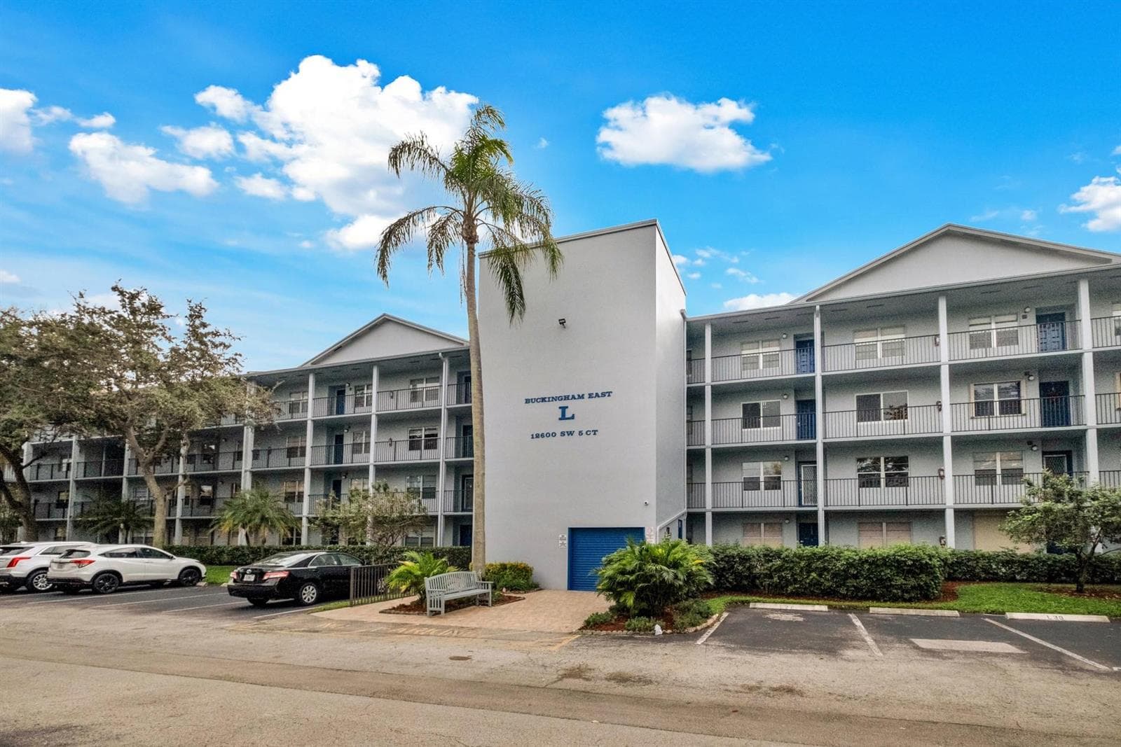 12600 SW 5TH Court # 414L, Pembroke Pines, FL 33027
