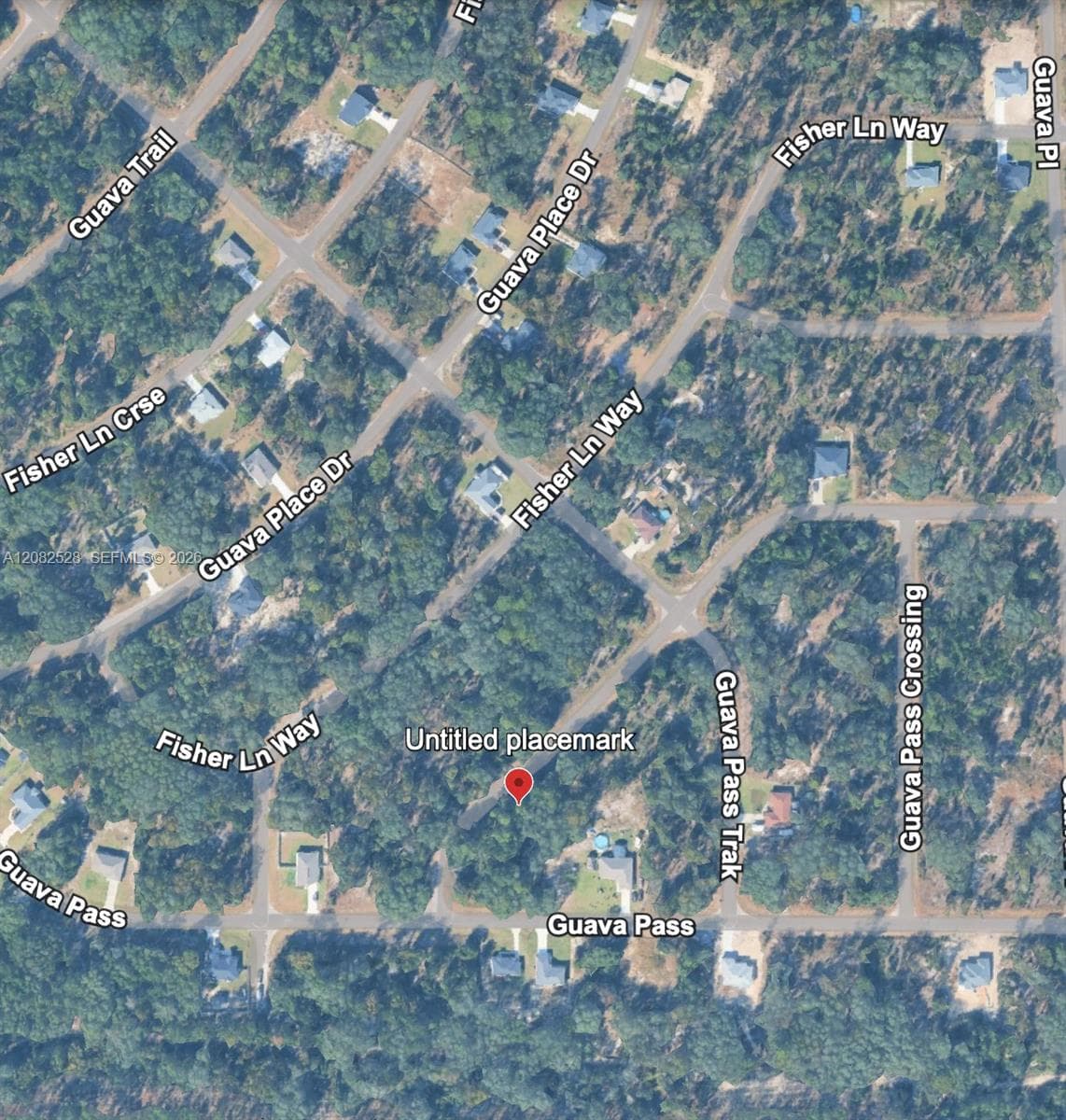 0 Fisher Lane Track, Other City - In The State Of Florida, FL 32179 photo 2