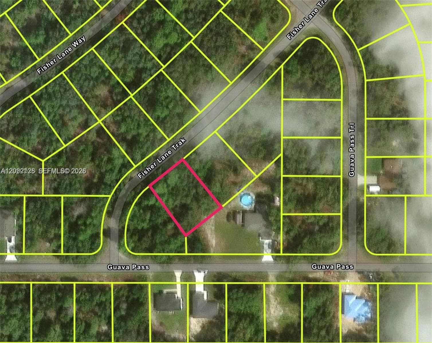 0 Fisher Lane Track, Other City - In The State Of Florida, FL 32179 photo 3