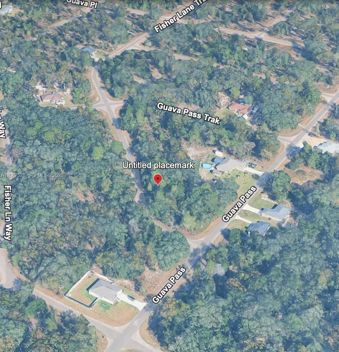 0 Fisher Lane Track, Other City - In The State Of Florida, FL 32179