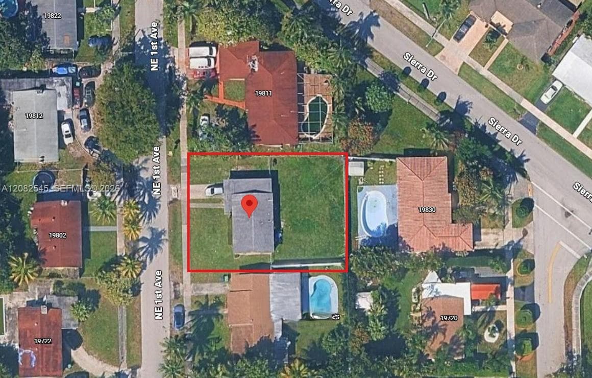 19801 NE 1st Ave, Miami, FL 33179