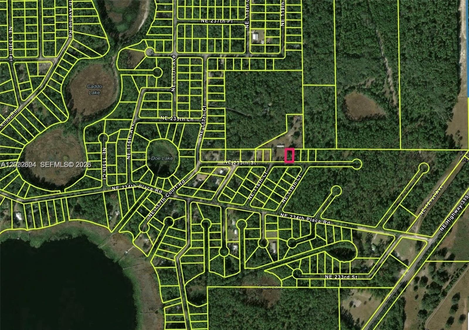 0 NE 235th Street, Other City - In The State Of Florida, FL 32134 photo 2