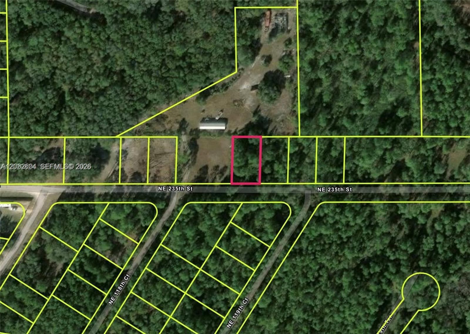 0 NE 235th Street, Other City - In The State Of Florida, FL 32134