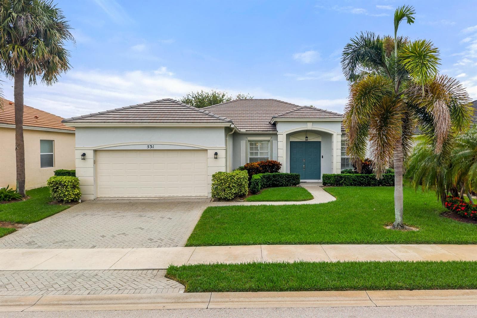 531 SW Lake Manatee Way, Port St. Lucie, FL 34986 photo 3