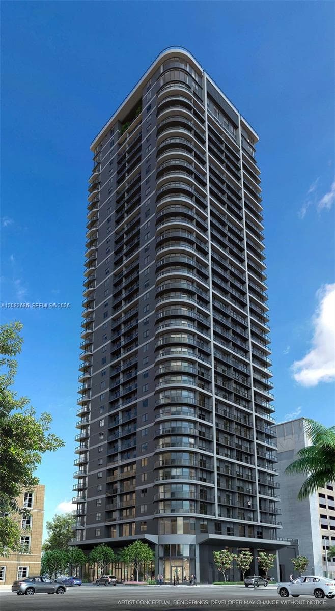 121 NE 5th St # 1209, Miami, FL 33132