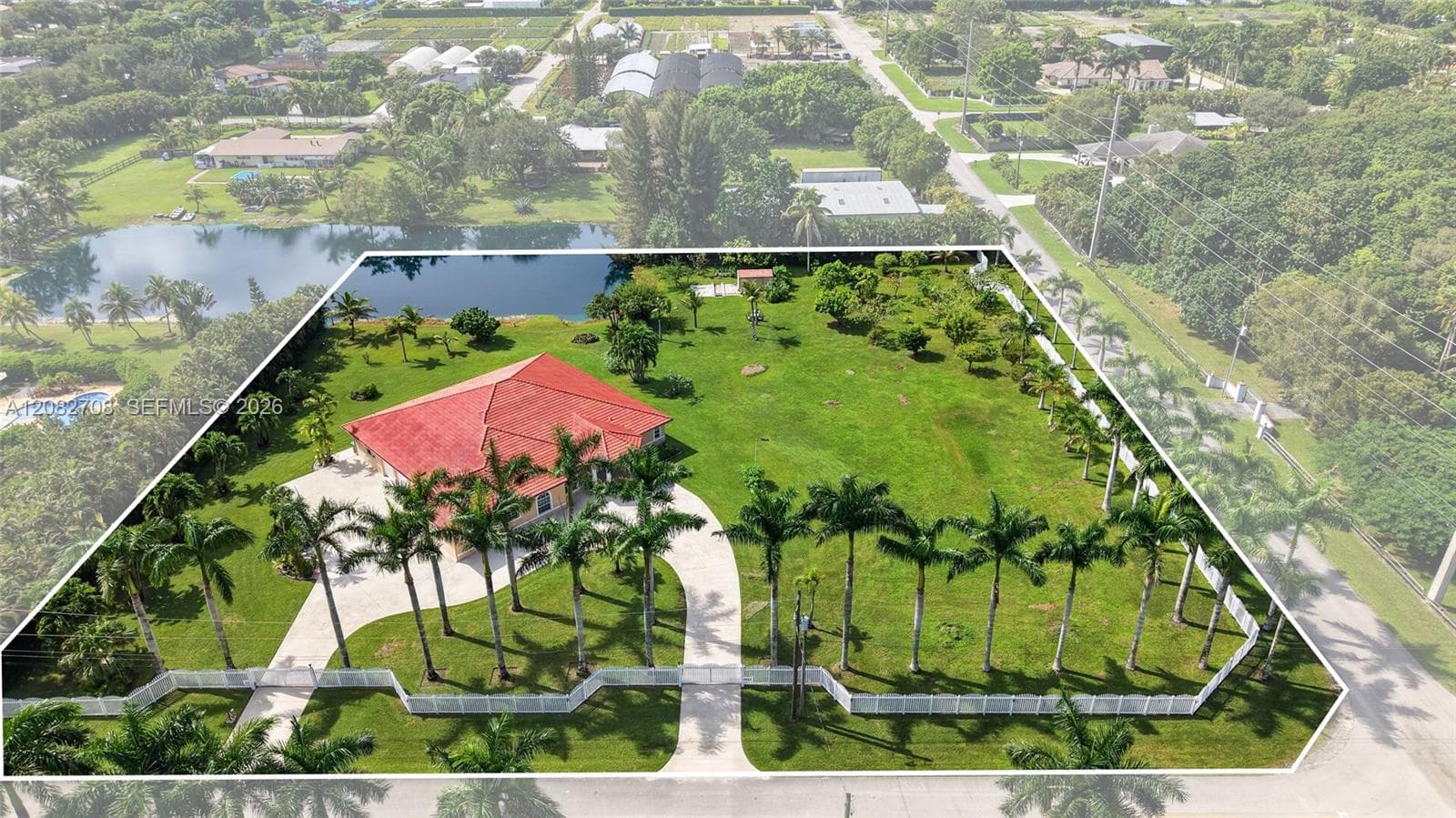 6110 SW 190th Ave, Southwest Ranches, FL 33332