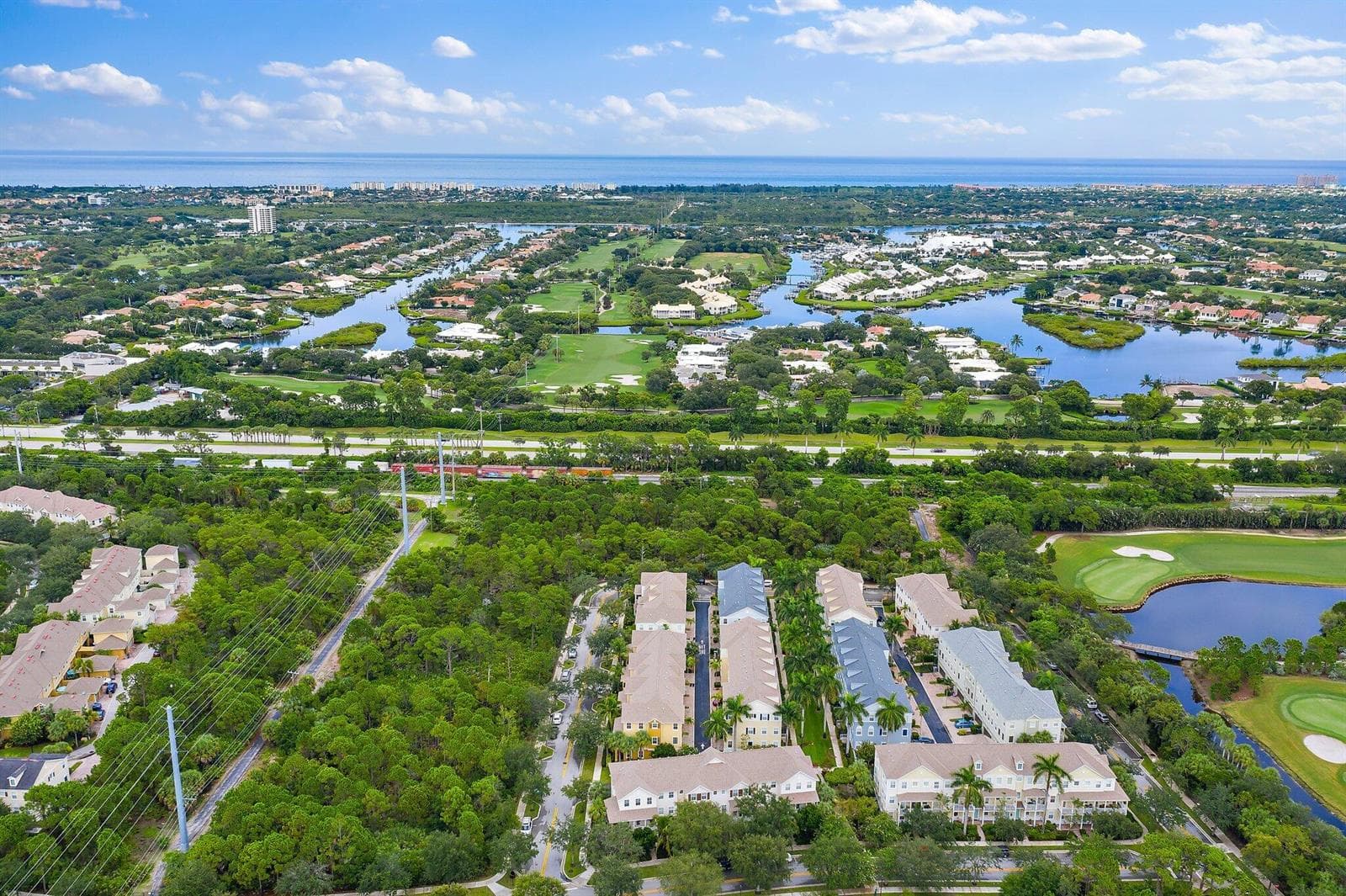 356 W Thatch Palm Circle # 105, Jupiter, FL 33458 photo 2