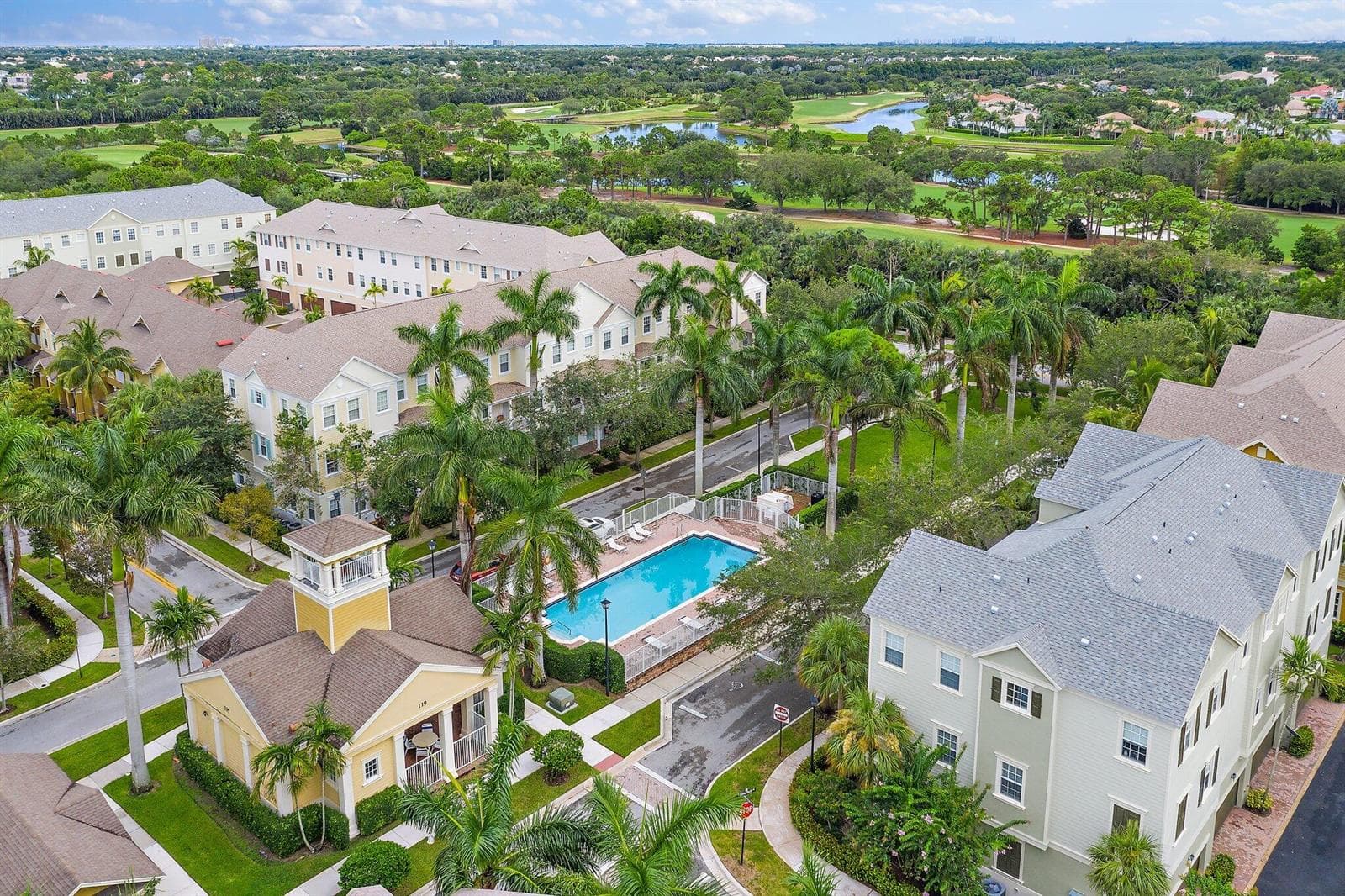 356 W Thatch Palm Circle # 105, Jupiter, FL 33458