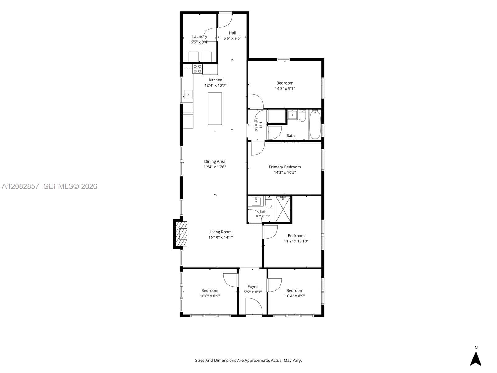 473 NE 61st St, Miami, FL 33137 photo 5
