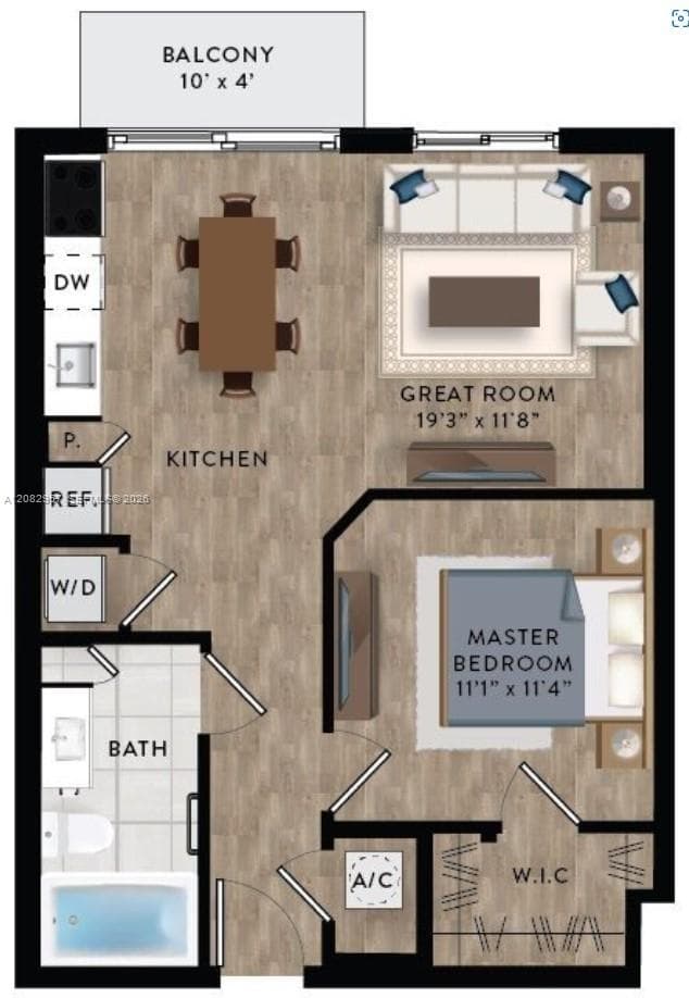 221 SW 12th St # 706, Miami, FL 33130 photo 3