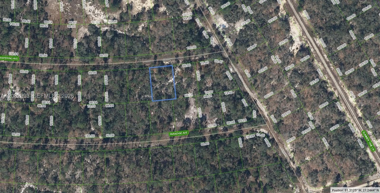 367 Whispering Ave, Lake Placid, FL 33852