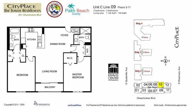 651 Okeechobee Boulevard # 510, West Palm Beach, FL 33401 photo 5