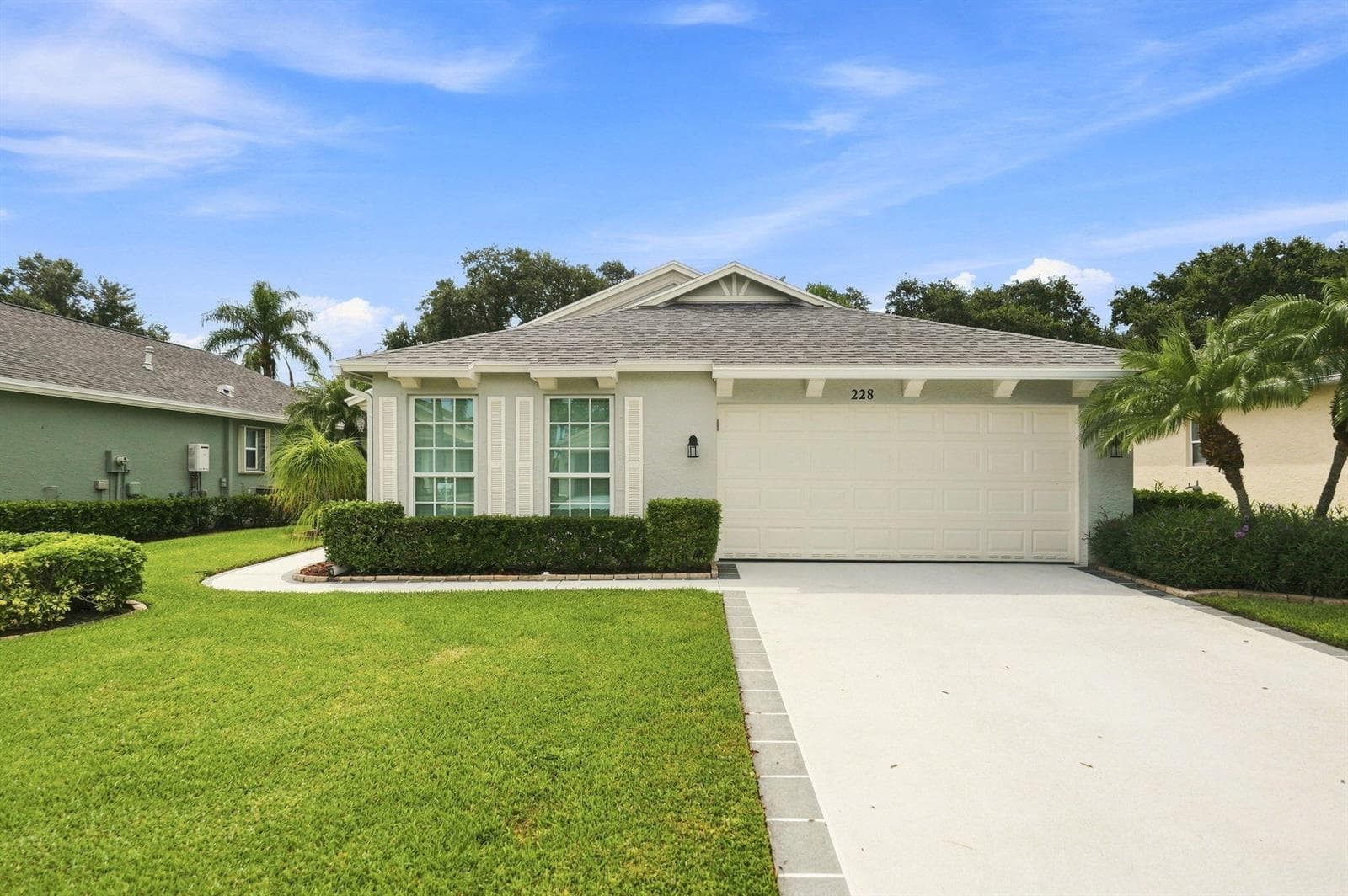 228 SW LAKE FOREST Way, Port St. Lucie, FL 34986