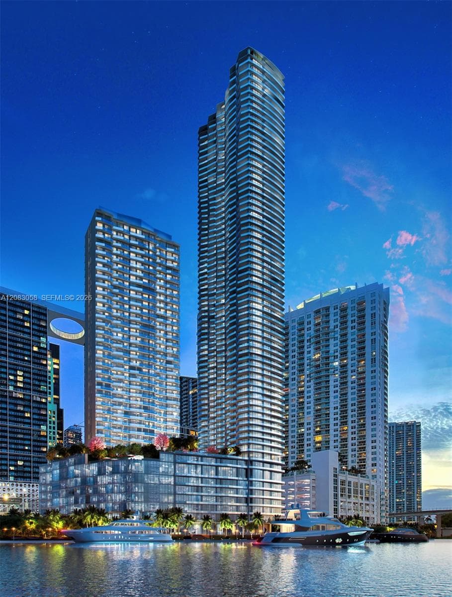 77 SE 5TH # 1611, Miami, FL 33131