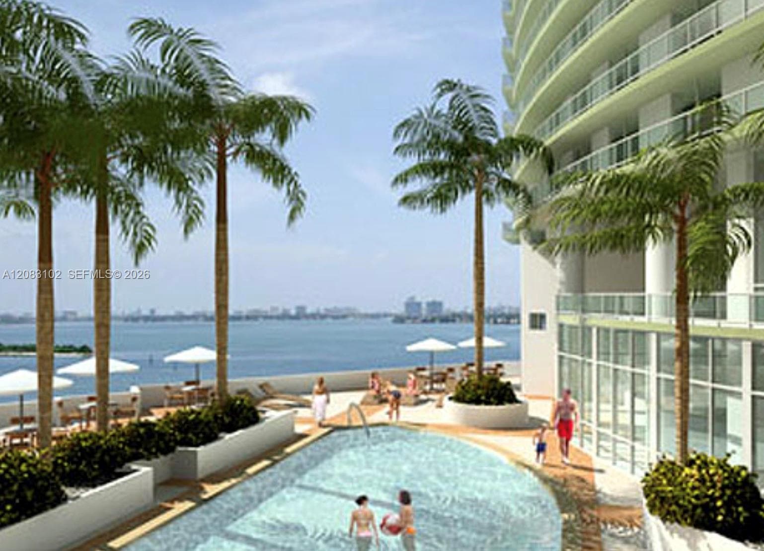 1900 N Bayshore Dr # 810, Miami, FL 33132 photo 10