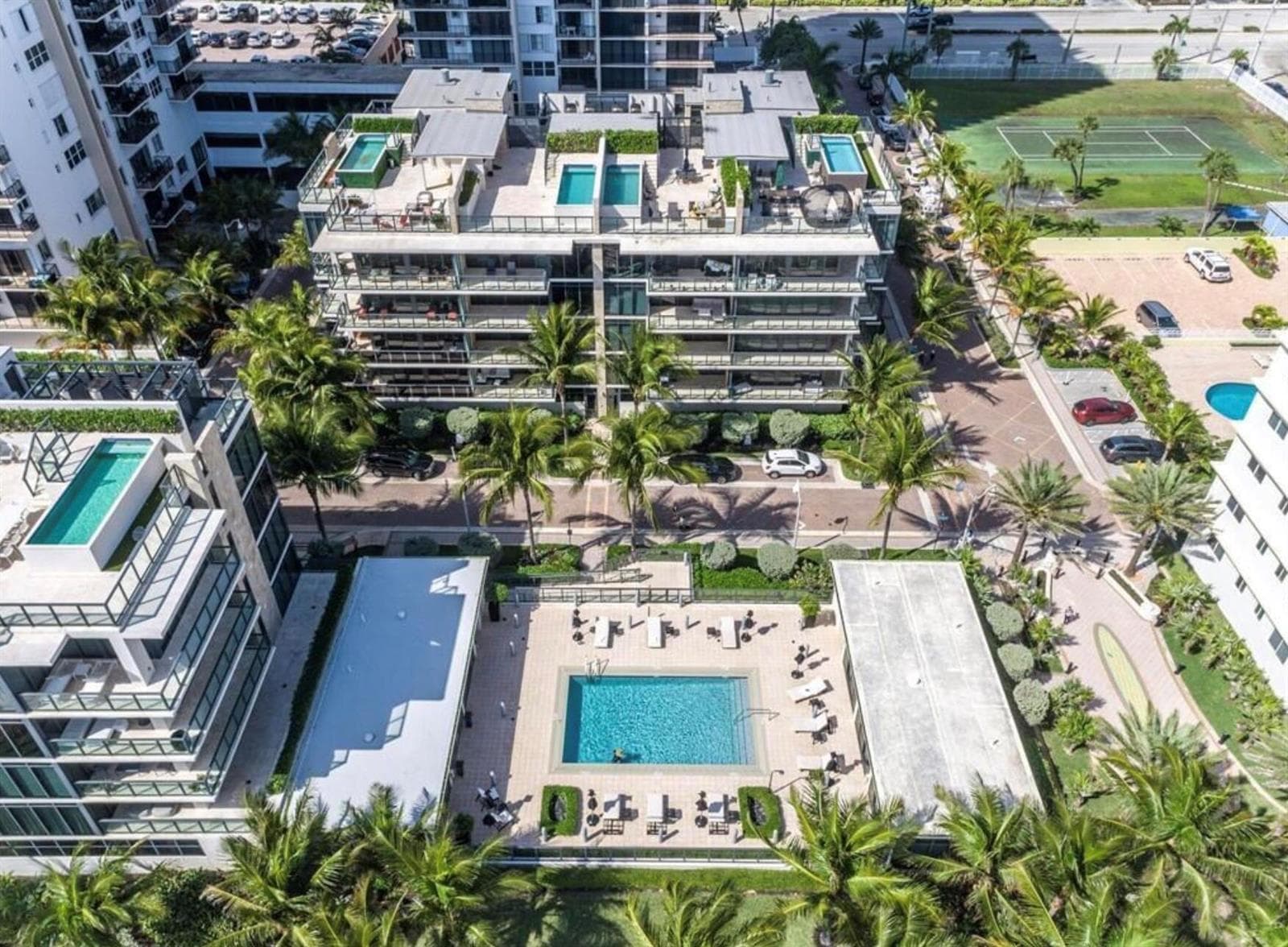 2101 S SURF Road # 2C, Hollywood, FL 33019