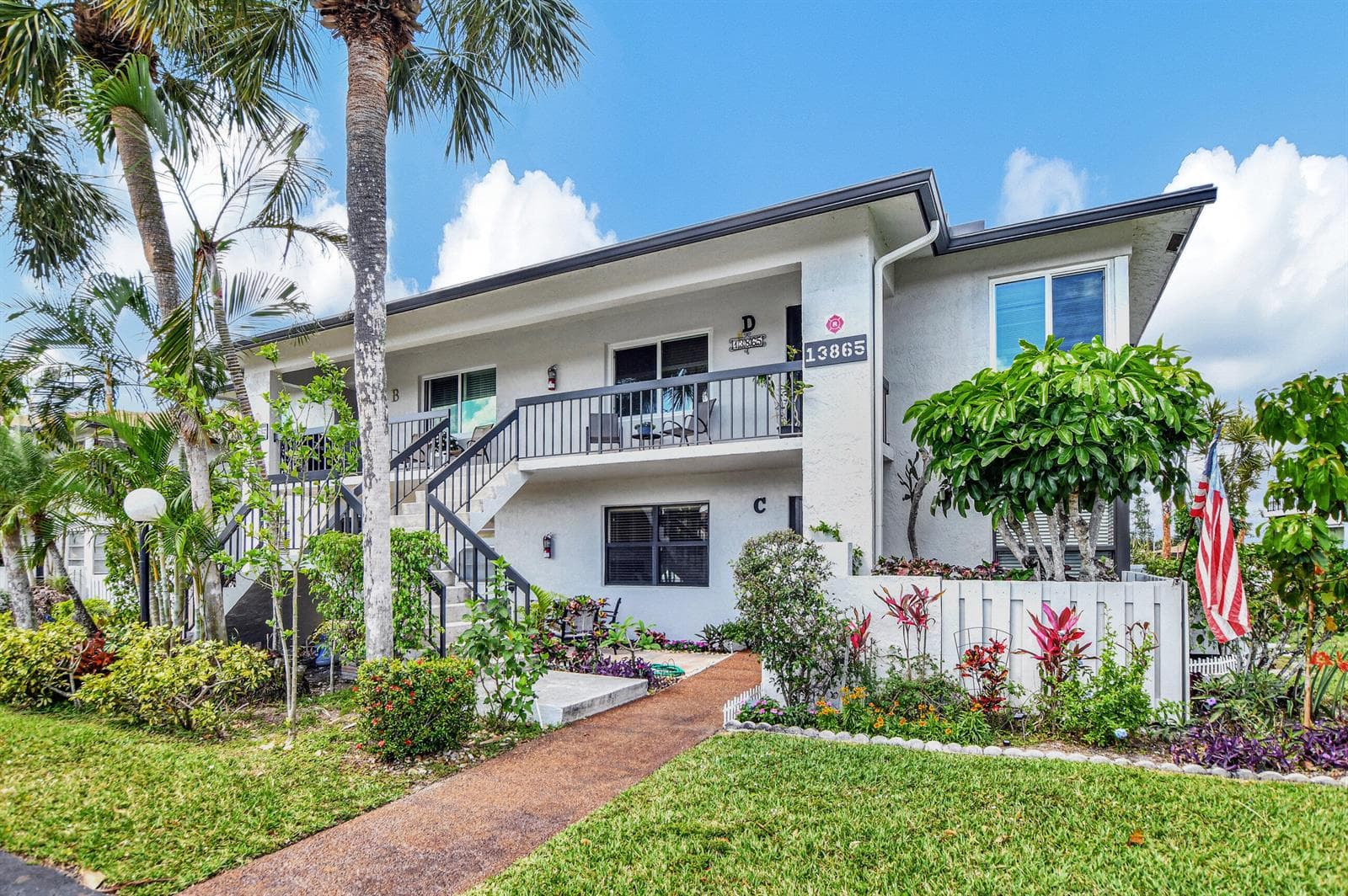 13865 Royal Palm Court # C, Delray Beach, FL 33484 photo 2
