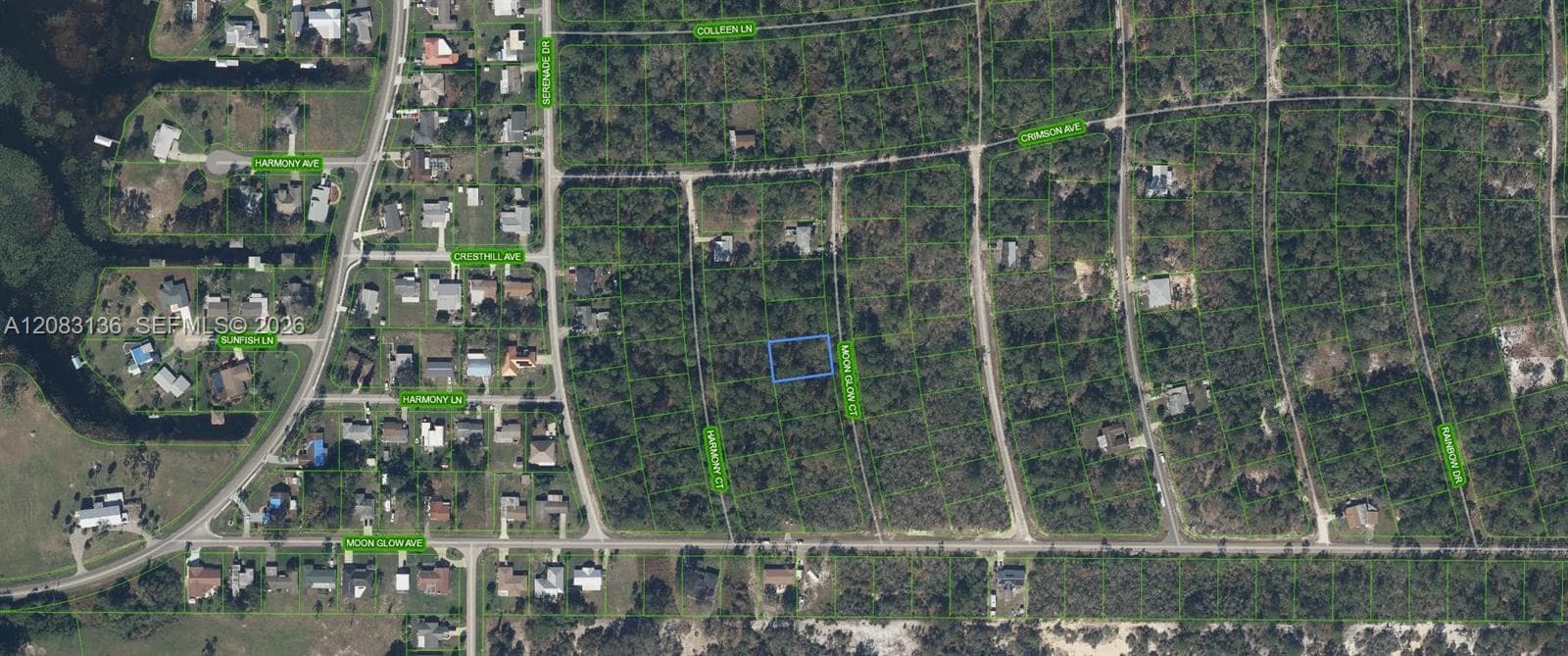 218 Moon Glow Court, Lake Placid, FL 33852 photo 2