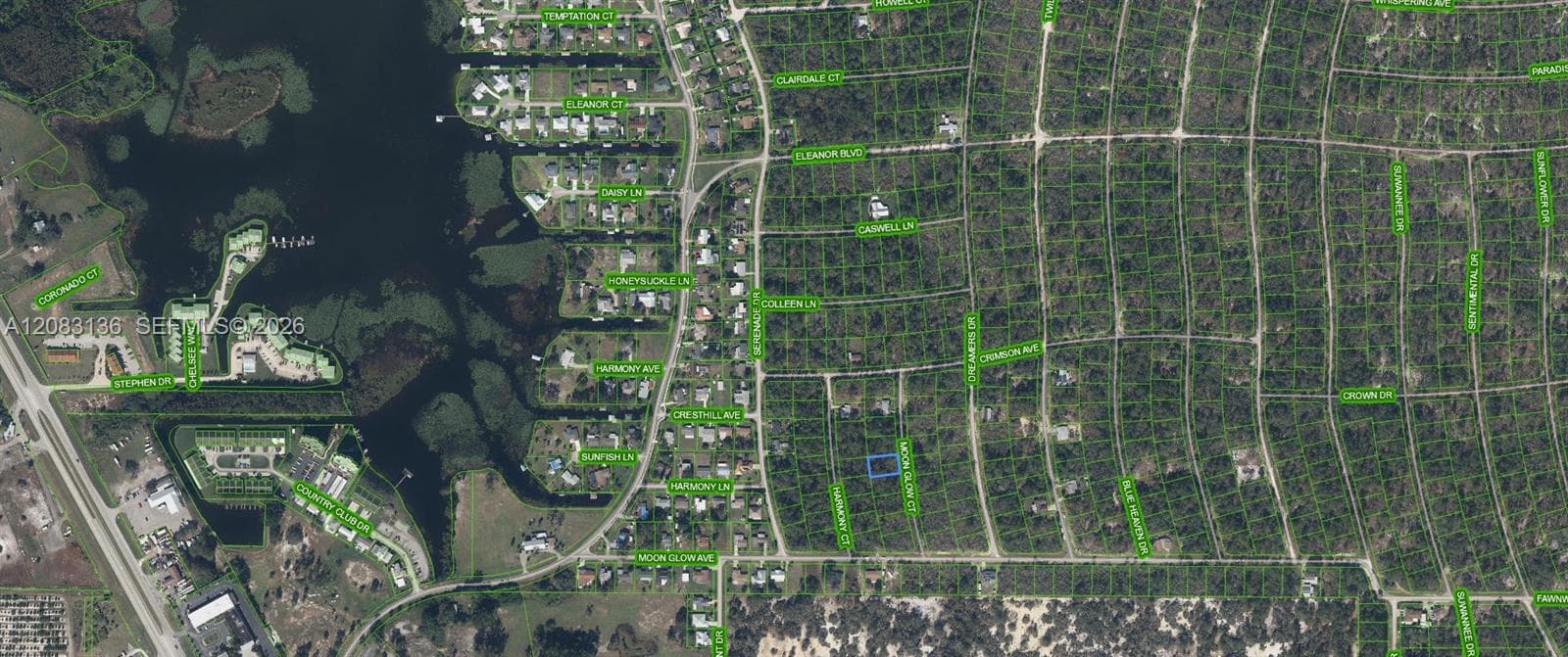 218 Moon Glow Court, Lake Placid, FL 33852 photo 3