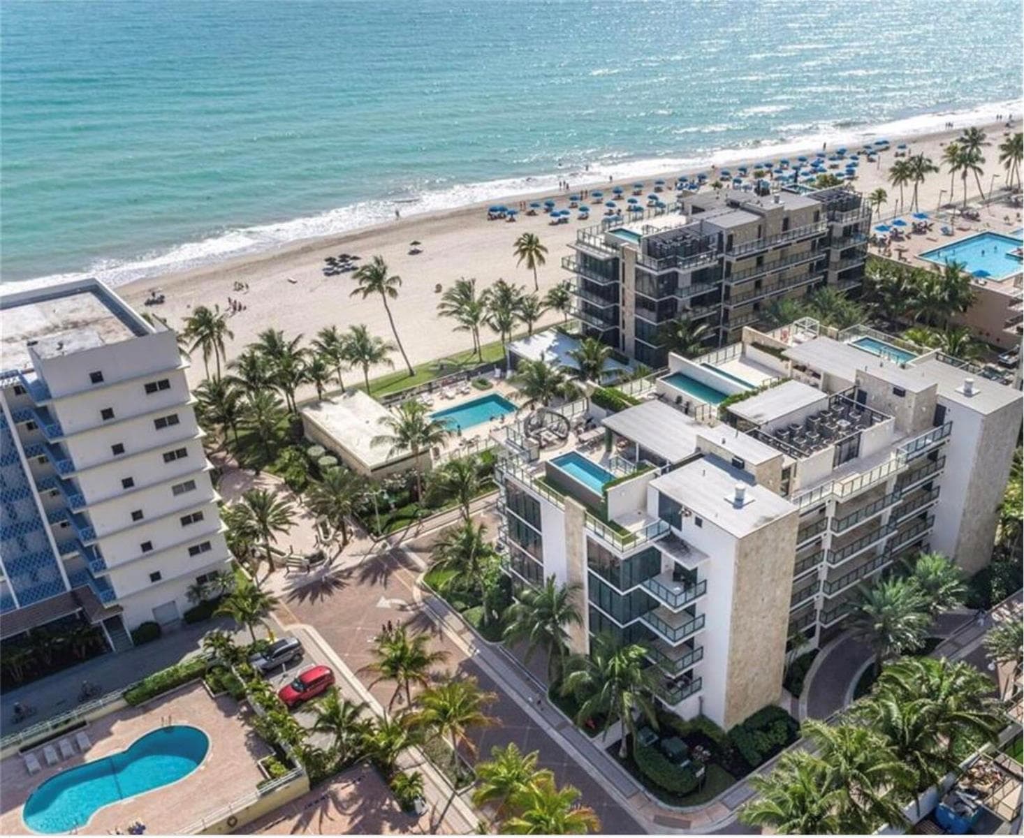 2101 S SURF Road # 2C, Hollywood, FL 33019 photo 2