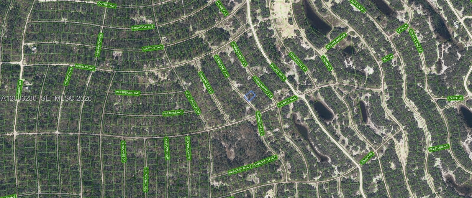 337 Summerdale Lane, Lake Placid, FL 33852 photo 2