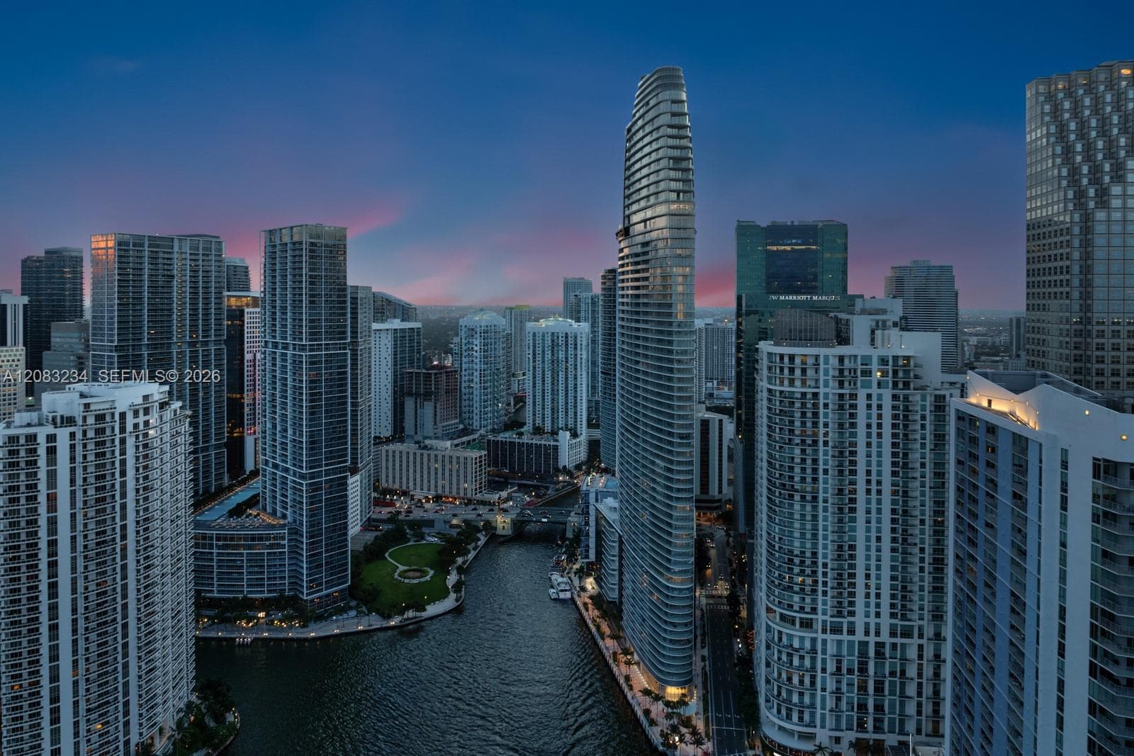 300 Biscayne Blvd Way # 3302, Miami, FL 33131 photo 5
