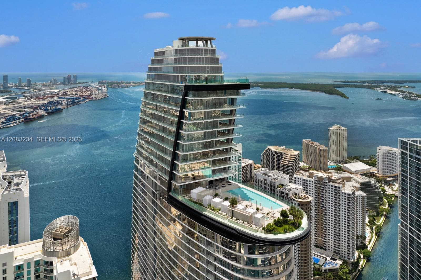 300 Biscayne Blvd Way # 3302, Miami, FL 33131 photo 4