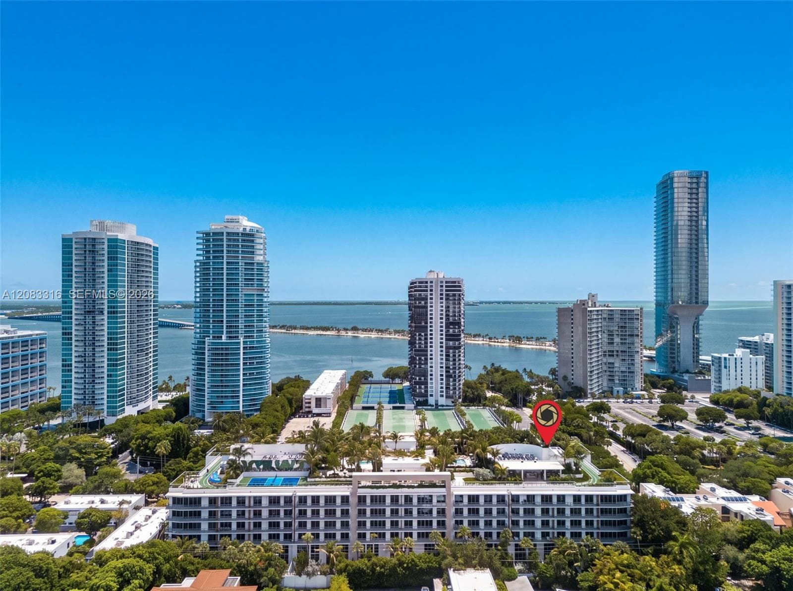 2200 Brickell Avenue # 315, Miami, FL 33129