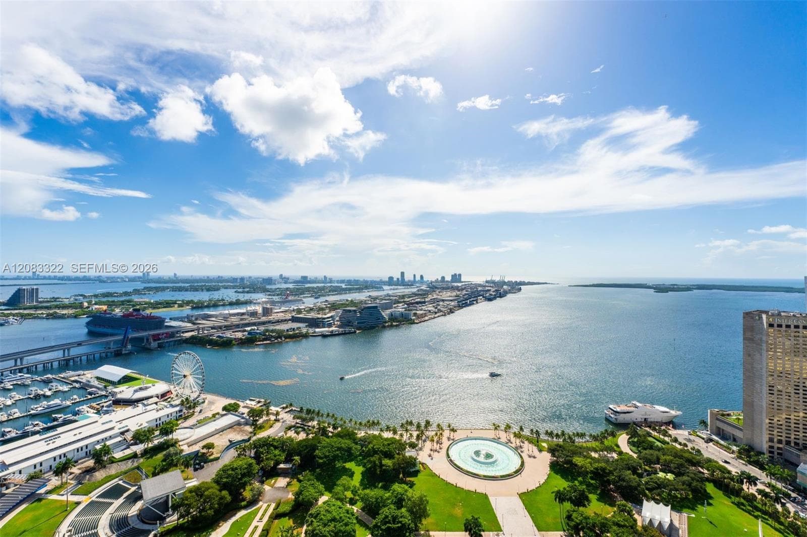 50 Biscayne Blvd # 4704, Miami, FL 33132