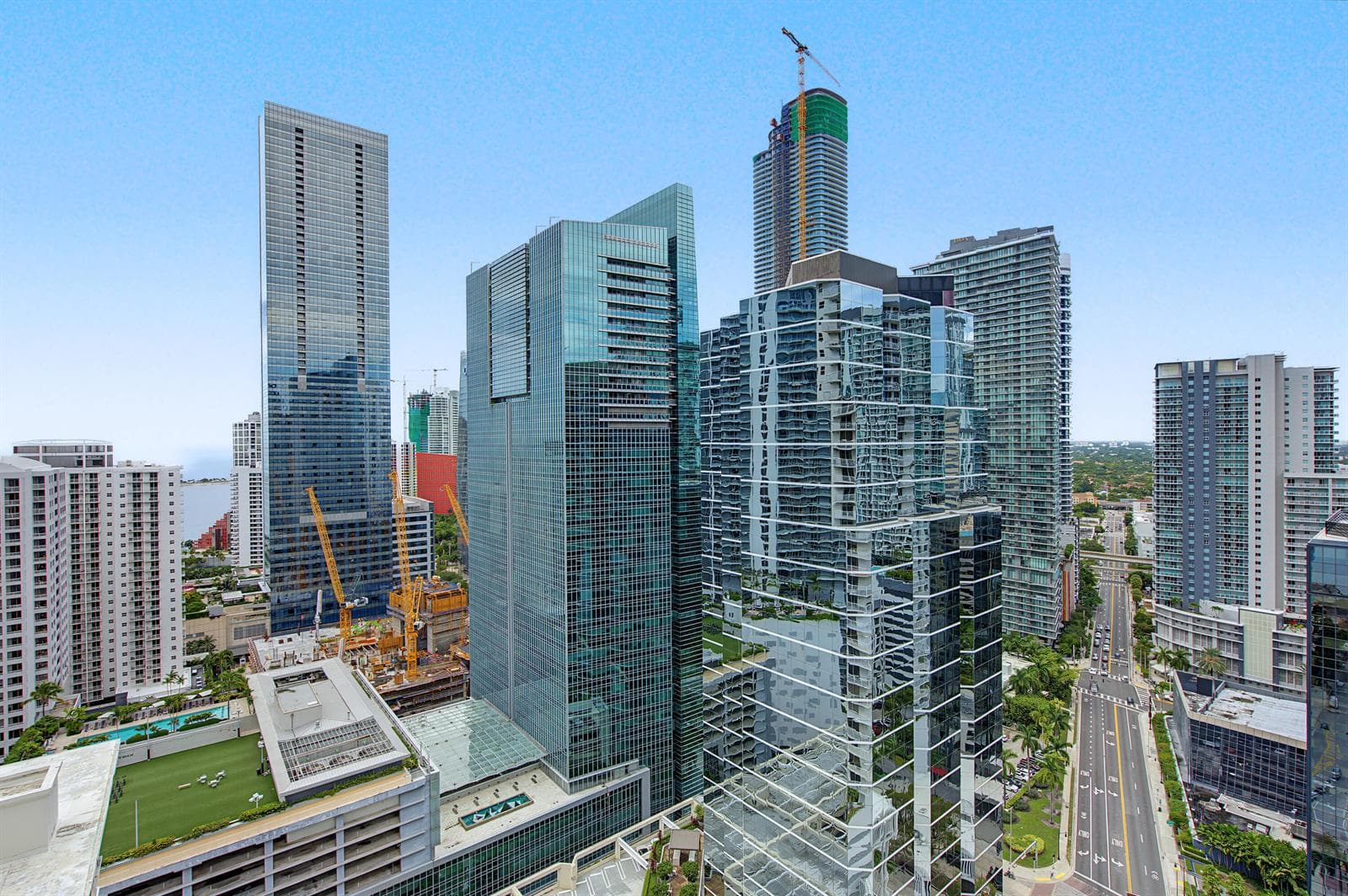 1200 BRICKELL BAY Drive # 3419, Miami, FL 33131 photo 5
