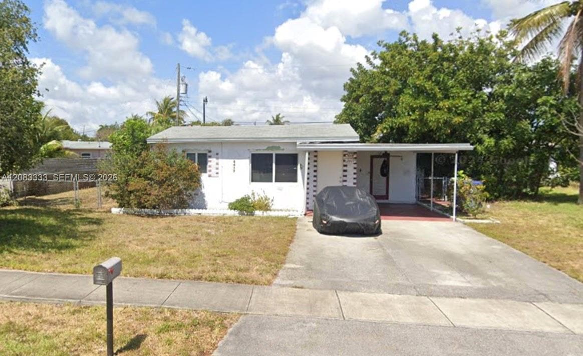 2617 NE 16th Ave, Pompano Beach, FL 33064