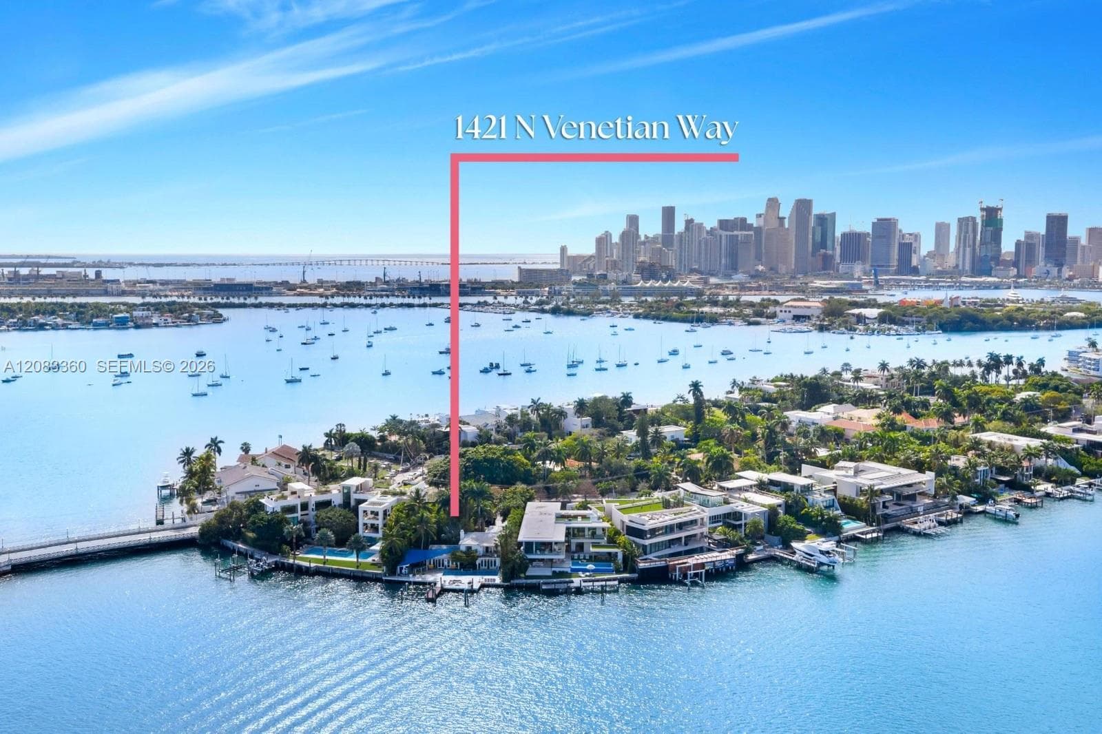 1421 N Venetian Way, Miami, FL 33139 photo 12